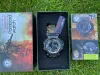 Survival Outdoor Survival Watch Waterproof wielofunkcyjny zestaw do przetrwania wojskowy taktyczny paracord bransoletka narzędzie kempingowe