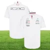 Shirts 2022 1 Team Driver Polo Shirt Summer Men039S Racing Fans Casual Buttoned Shirt Motocross Jersey Car Logo Tops8326851