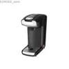 Coffee Makers 3-in-1 capsule coffee multi machine automatic office and household espresso machine 220V 600ML Y240403