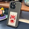 Nieuw inktscherm SMART NFC RefeSh Phone Case voor iPhone 15 14 13 Pro Max Diy Eink Back Display Protection Case Batterij Gratis aangepaste Case