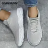 Casual schoenen Lente Herfst Herenschoen Lichtgewicht Comfortabel Ademend Vetermanden Tennisschoenen Heren Klassiek Sport Outdoor