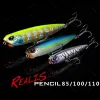 Punch Made in Japan Duo Realis Pencil110 110mm Distance Trout Bass Lure Fishing Saltwater Tungsten Twitch Jerk Hämta Walking Baits