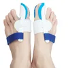 Big foot bone thumb valgus orthosis toe separator correcting foot toe splitter toe available day and night for men and women