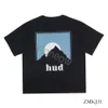 Rhude Tshirt Designer Mens Thirts Tee Men Women Round Neck Rhude Tshirt a maniche corte Casualmente High Street Hip Hop Rhude Shirts 2380