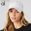 Boll Caps Designer Cap Ball Cap Yoga Baseball Hat Fashion Summer Women Cortile Big Head Surround Show Face Face Liten Sunvisor Hat Wear Duck Tongue Hat For TravelQ240403