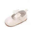 First Walkers Baby Girls Sequin Glitter Bowknot Shoes Soft Sole Préwalker Mary Jane Princess avec bandeau Drop Livil