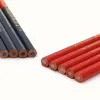Pencils UNI Pencil 772 Hexagon Red Blue Wooden Pole Twocolor Coloring Pencil Marker Drawing Pencil Painting Supplies Office Accessories