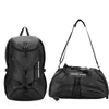 Pacotes diurnos Veidoorn Backpack Durable Basquete