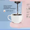 コーヒーメーカーChuluxシングルサーブサーブコーヒーメーカーボタン操作5〜12オンスのコーヒーと紅茶のオートシャットオフY240403