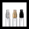 Opslagflessen 30 stks 15 ml draagbare lege cosmetische kast reisspuitfles parfum voor cadeau monster parfum make -up