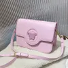 Luksusowa torebka marka designerska torba dla kobiet słynna moda nowa koreańska wersja trendów kamicy crossbody torba mody na ramię torba crossbody torb