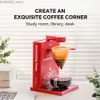 Producenci kawy elektryczne maszyna do kawy z papierem filtracyjnym Odłączona przenośna maszyna do kawy Kreatywna automatyczna maszyna do kawy do jazdy na kemping Y240403