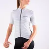 카페 du 사이클리 스테 여성 사이클링 탑 여름 산악 자전거 의류 maillot ciclismo 짧은 슬리브 MTB 팀 Shir 240403