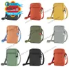 Sac de yoga High Coast Hip Pack Belt Belt Sacs Arctic Fox Crossbody Fanny Packs Designer Nylon Sags épaule suédois Sacs à main sac à main