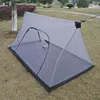 Tents And Shelters Outdoor Camping Waterproof Oxford Bottom Mosquito Tent Lightweight Foldable Anti Insect Sleep Travel Net