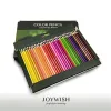 Pencils 72 Colored Pencil Lapis De Cor Professionals Artist Painting Oil Color Pencil for Drawing Sketch Art Supplies