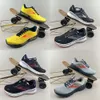 Chaussures décontractées Designer Brook Brooks Run Shoes Launch 9 chaussures de course Men pour femmes fantômes Hyperion Tempo triple noir blanc jaune orange entraîneurs glycérine 903