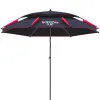 Shelters 1.82.6m Fishing Umbrella Outdoor Camping Beach Windproof Parasol Adjustment Direction Sun Shade Rainproof large beach umbrella