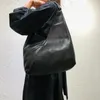 أكياس مسائية حقيبة الكتف مصمم حقيبة يد عالية الجودة أنثى هوتيا حقيبة جلدية حقيقية السيدات الكبرى الكبرى