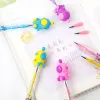 Pencils 36 pcs/lot Creative Astronaut Building Block Pencil Cute Pencils For Kids Stationery Gift School Office Supplies