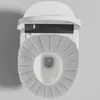 Baignoire Mattes de toilette Coud Domestic Pad Cover Siège Salle de salle de bain Fourniture de salle de bain épaissis
