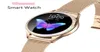 Montre intelligente pour femmes Bluetooth plein écran Smartwatch moniteur de fréquence cardiaque montre de sport pour IOS android KW20 Lady montres-bracelets55975014386452