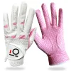 Gants de Golf confortables pour femmes, 1 pièce, poignée de pluie, pour gaucher et droitier, Lh Rh, tous temps, adaptés à la taille S M L XL