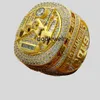 Designer 2019-2023 World Basketball Championship Ring Luxury 14K Gold Gold Champions Rings Diamond Sport Jewelrys for Man Woman