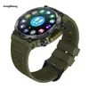 Guarda K56Pro Smart Men Fiess Tracker Bluetooth Call Smartwatch Sport Monito