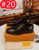 40Style New Casual Business Men Designerschuhe Slip-on Patent Lederschuhe für Männer tägliche Ladung männliche Lichtschuhe Frühling/Herbst Größe 6.5-12