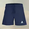 Shorts masculinos 2024 Summer Ultra-Thin Sports Fitness Secy Secy Moda Tennis Badminton