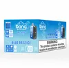 Bang Rocket 18000 Puffs Original Vapes descartáveis ​​Puff Buff 18K Vape Pen Bang Pulse 18000 Modo 650 Mah MAH BATERIA LED LED COR LIGHT VS GEEK BAR PULSE