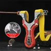 Narzędzia Topin Laser Slingshot Podwójne celowanie szybkie spłaszczenie Katapult Outdoor Konkurencyjny High Power Hunting Slingshot Narzędzie na zewnątrz