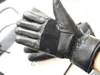 Genuine Goatskin Leather Gloves Super Thick Lining Motorcycle Gloves Are Windproof, Warm And Surable, Both For Men And Women