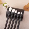 Q1-1 Professional Handmade Makeup Brushes Set Ultra-Soft Saibikoho Goat Hair Eye Shadow Blending Brush Cosmetic Make up Brush 240327