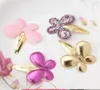 Baby Girls Hair Associety equins Heart Butterfly Barrettes Glitter Stars BB Clip Clips Hair Kids Kids Hairpin