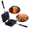 Taiyaki Japonais Pankywaredware Pain Pan Maker 2 Cast Home Cake Tools 240328