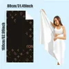 Serviette classique plage microfibre pas facile à pelucheur absorbant Sales directes Swimming Portable Bath Bath Towels Drop Livrot Hom Otze2