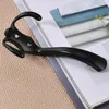 Hooks Metal Clothes Hook Black Coat Versatile Wall For Bathroom Kitchen Modern Zinc Alloy Hangers Towels