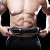 Midjestöd Vikt Lyft Bälte Kraftlyftning Gymbälten Skydd för viktlyftning Cross Training Workout Män kvinnor