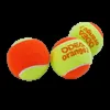 12/24/36pcs Odea Tenis Topları Çocuklar İçin Yeni Başlayanlar 7 Tenis Bola Beach Tenis Sporları için Çanta ile Eğitim Topu 240322