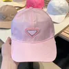 Ball Caps Designer 2024 Triangle Solid Soft Top Baseball Hat Spring and Autumn Seasons Sports Trend Brand Versatile Duck Tongue Hat TGUE