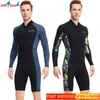 15mm Neoprene wetsuit 남자 서핑 스쿠버 다이빙복 장비 수중 낚시 스피어 핑 kitesurf 수영복 습식 240328