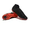 Scarpe da calcio stivali Phantomi Lunaes Elitees FG Metal Spikes Batte da calcio MENS ALTRO COMETTO ALLE CALCO CALCI