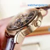 Athleisure AP Wrist Watch Millennium Series 18K Rose Gold Automatic Mechanical Mens Watch 15350OR.OO.D093CR.01 Luxury Watch