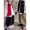 Jacken 2024 Frühling Herbst Koreaner Kindermantel für Jungen für Jungen Mädchen komfortable Fashion Casual Jacket Classic Retro Top Drop DHK9L DHK9L