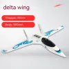 Nowicjusz Delta Wing samolot SPPAN 80 cm Model samolotów stał