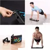 Push-Ups Stands Yunmai Push-Up Bracket Men Women Comprehensive Fitness Support Training Home Exercise Tool Push Up Rack Drop Delivery Dhllw