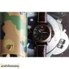 Luxury Watch Designer Uhren Uhren für Herren mechanische automatische Bewegung Sapphire Mirror 44mm Cowide Watchband Sport Armband CQZT Weng