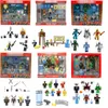 Partihandel Virtual World Full Series of Roblox Building Block Figures, 26 modeller med tillbehör, perifera handanime -spel